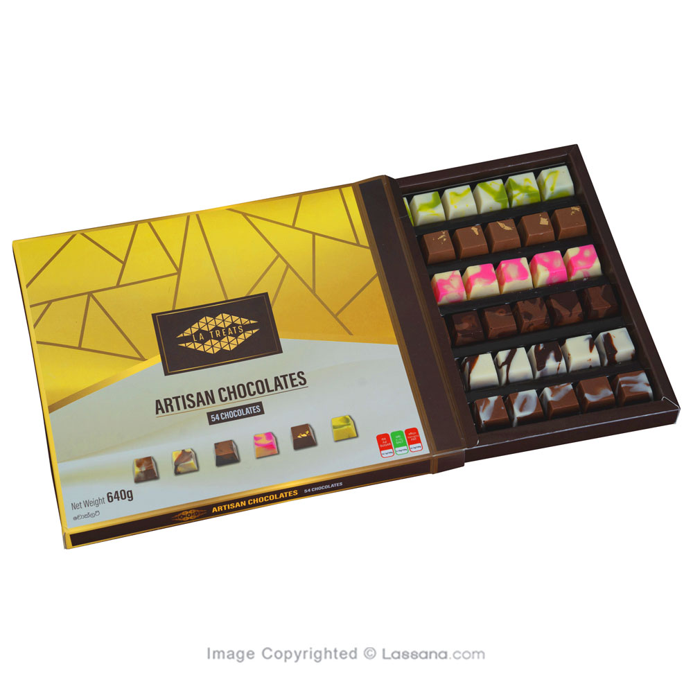 ARTISAN CHOCOLATES 54